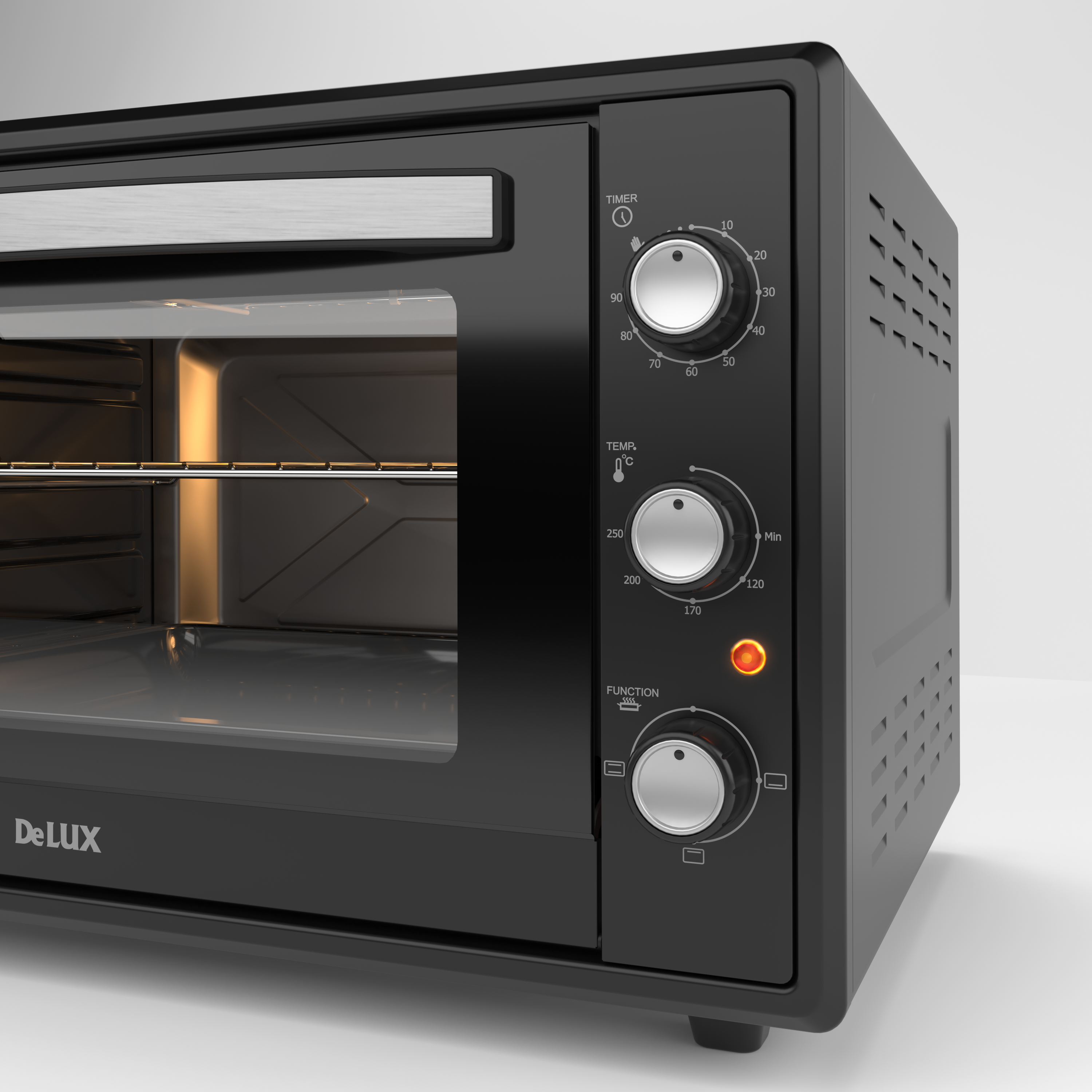 MINI FURRE DELUX DLX 60 LT 4